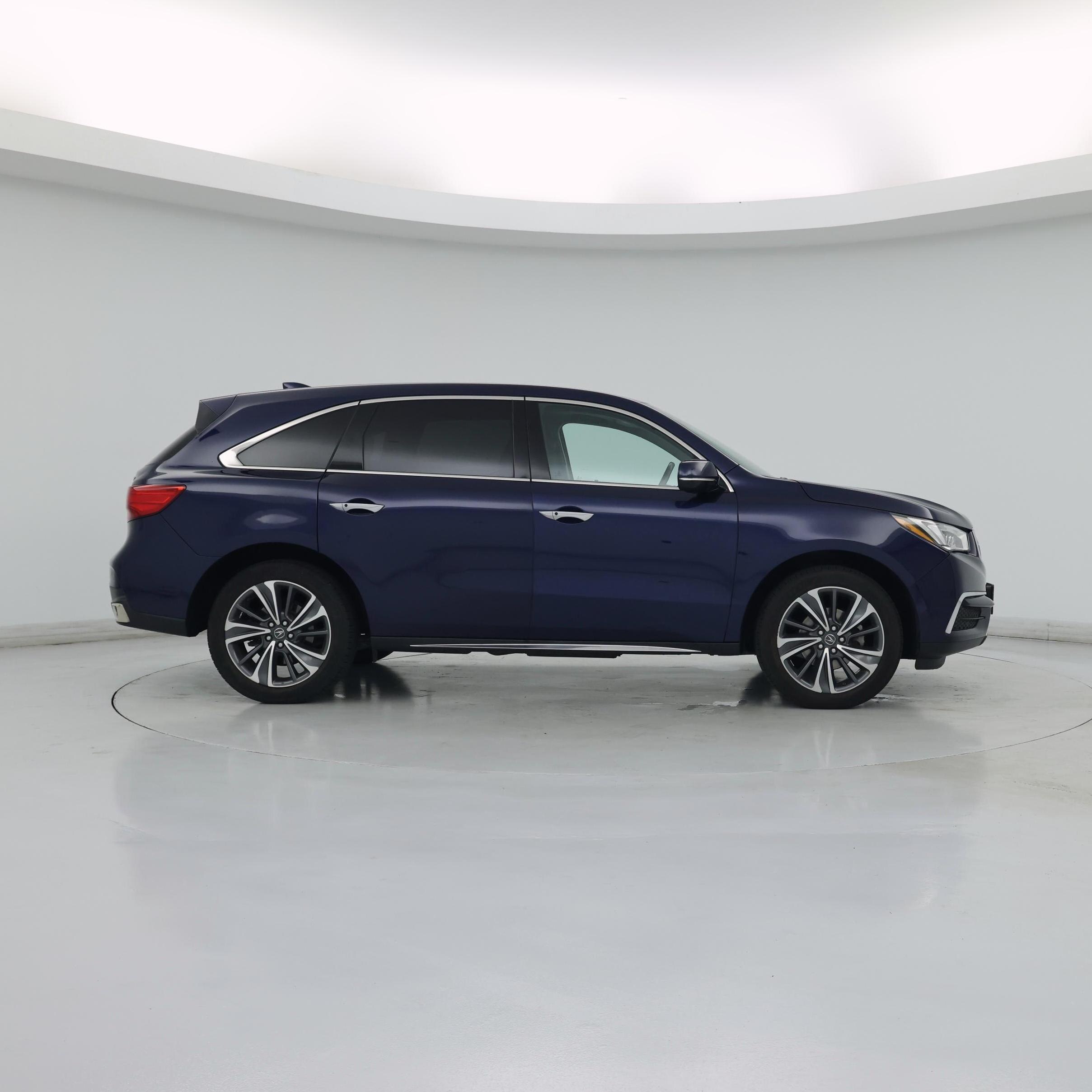 Thumbnail: 2019 Acura MDX - 7