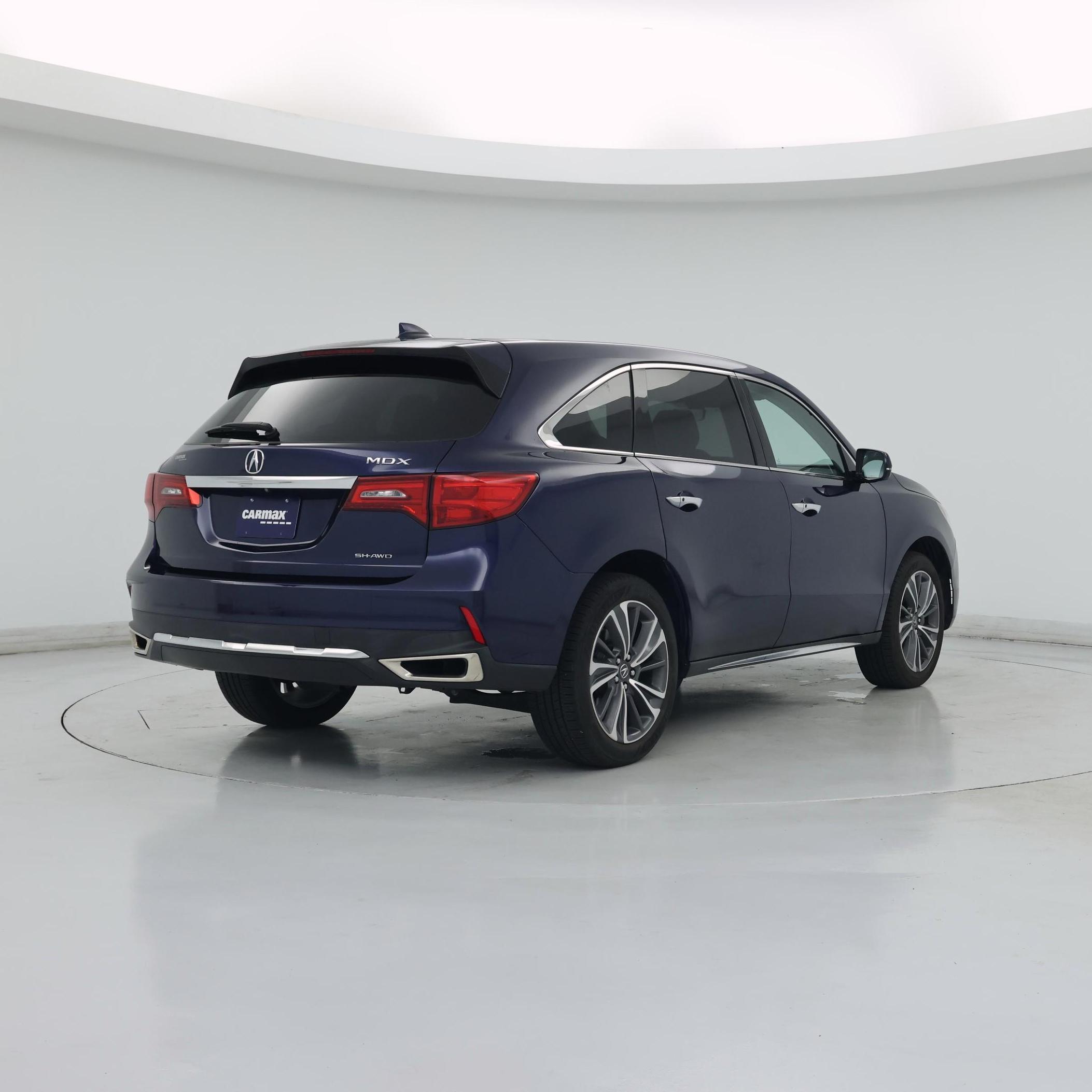 Thumbnail: 2019 Acura MDX - 8