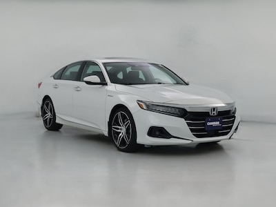 2022 Honda Accord Hybrid Touring