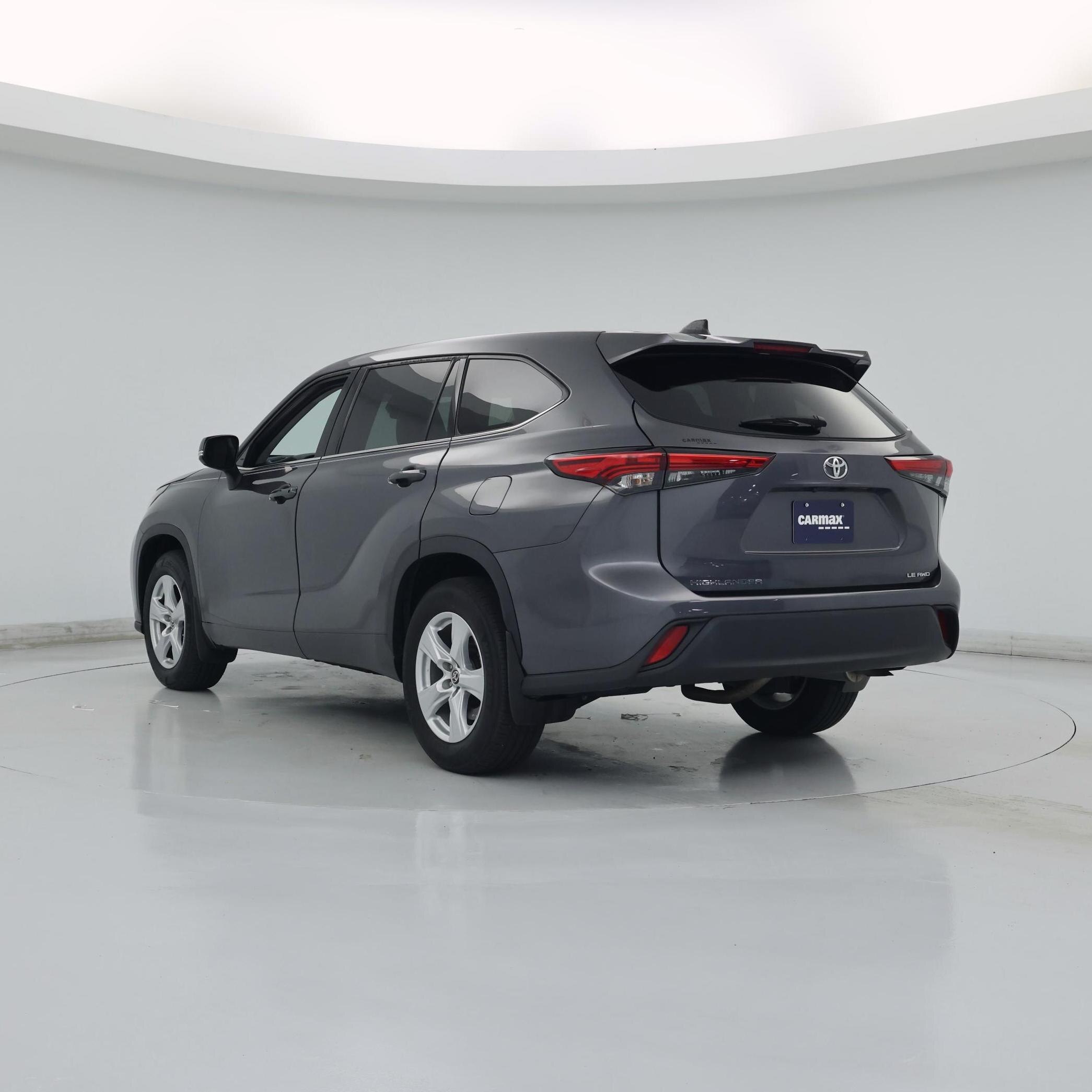 Thumbnail: 2022 Toyota Highlander - 2