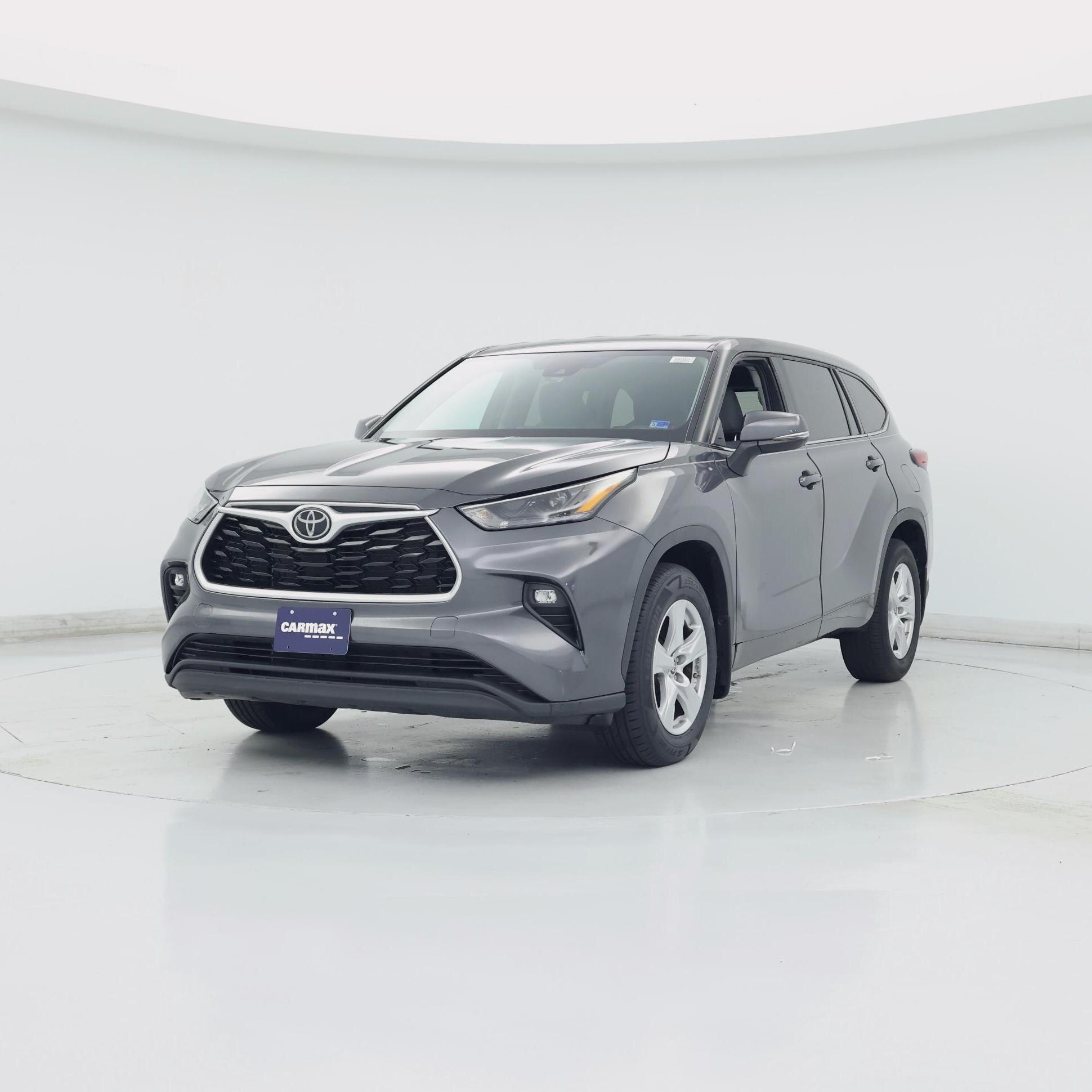 Thumbnail: 2022 Toyota Highlander - 4