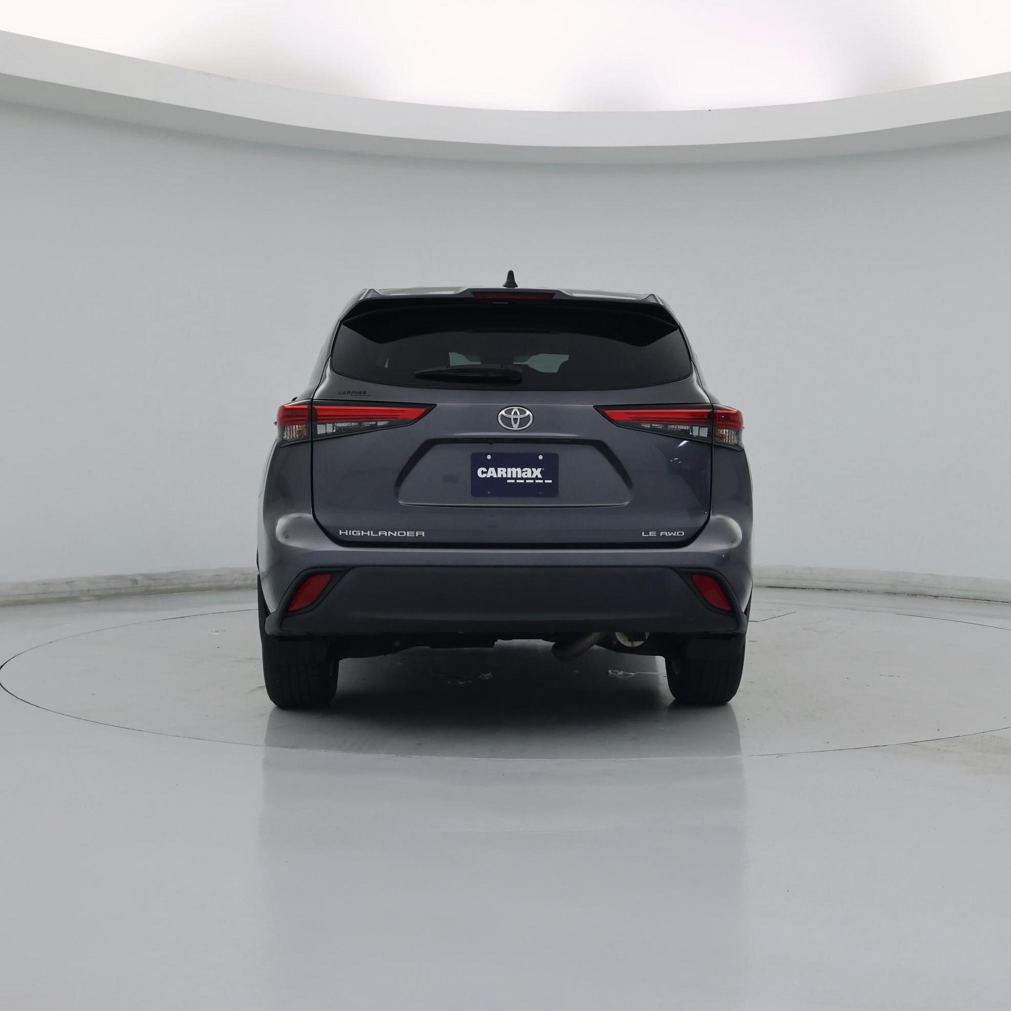Thumbnail: 2022 Toyota Highlander - 6