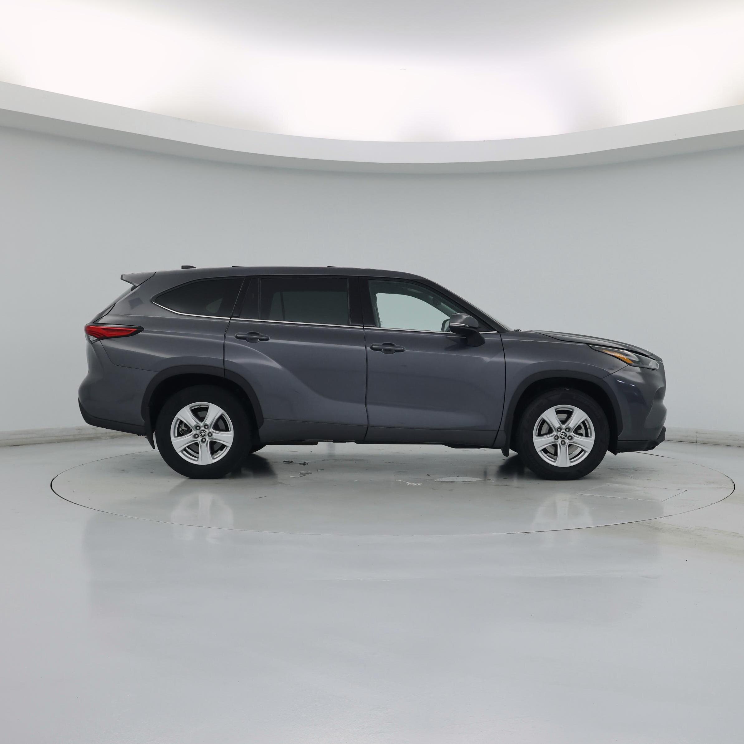 Thumbnail: 2022 Toyota Highlander - 7