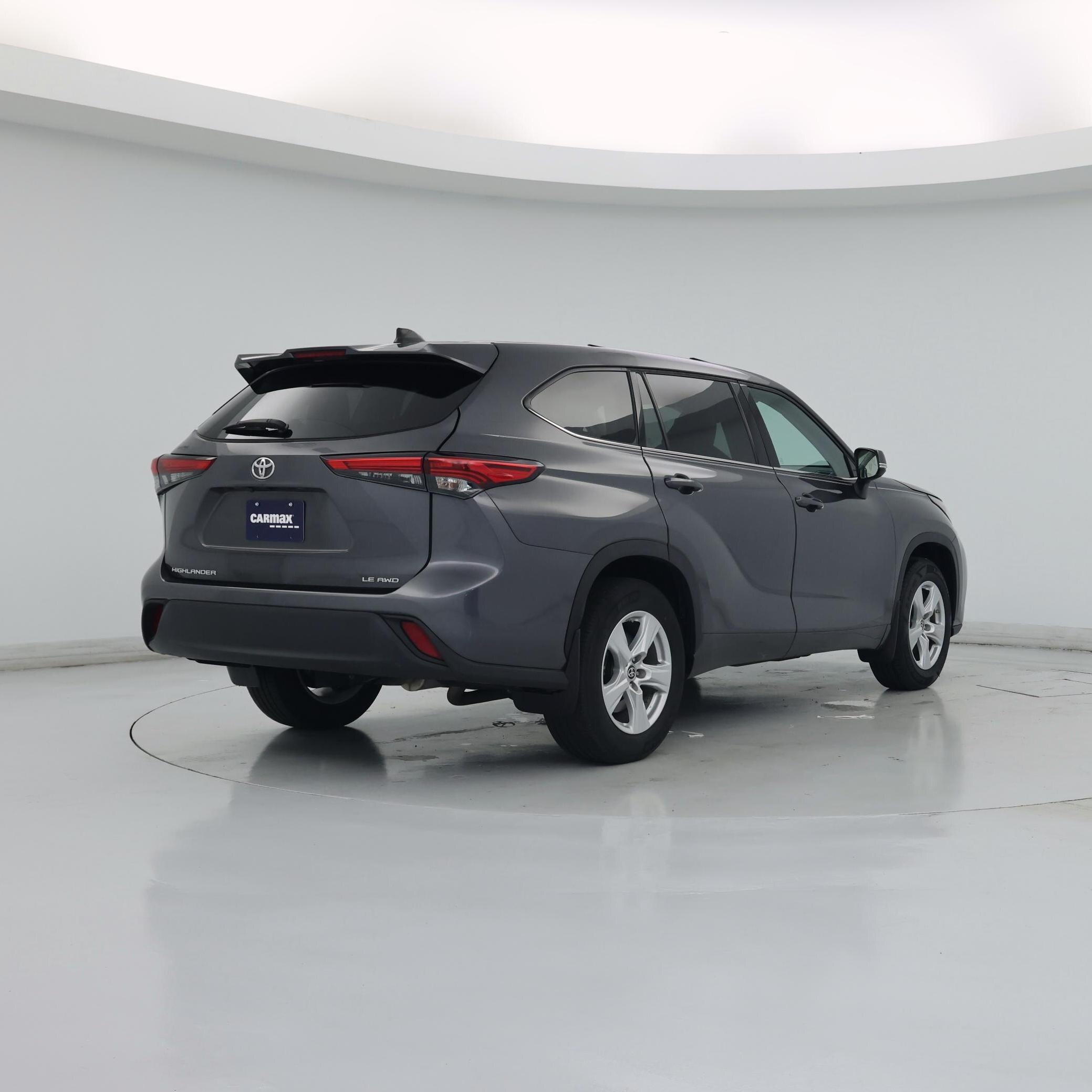 Thumbnail: 2022 Toyota Highlander - 8