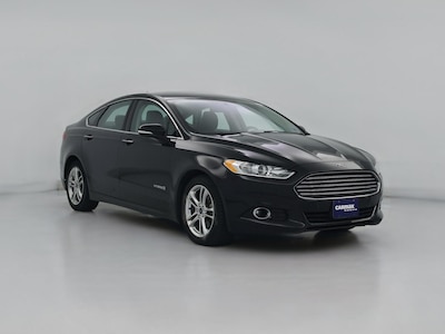 2016 Ford Fusion Hybrid Titanium