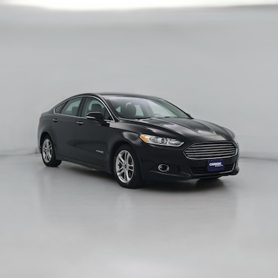 2016 Ford Fusion Hybrid Titanium