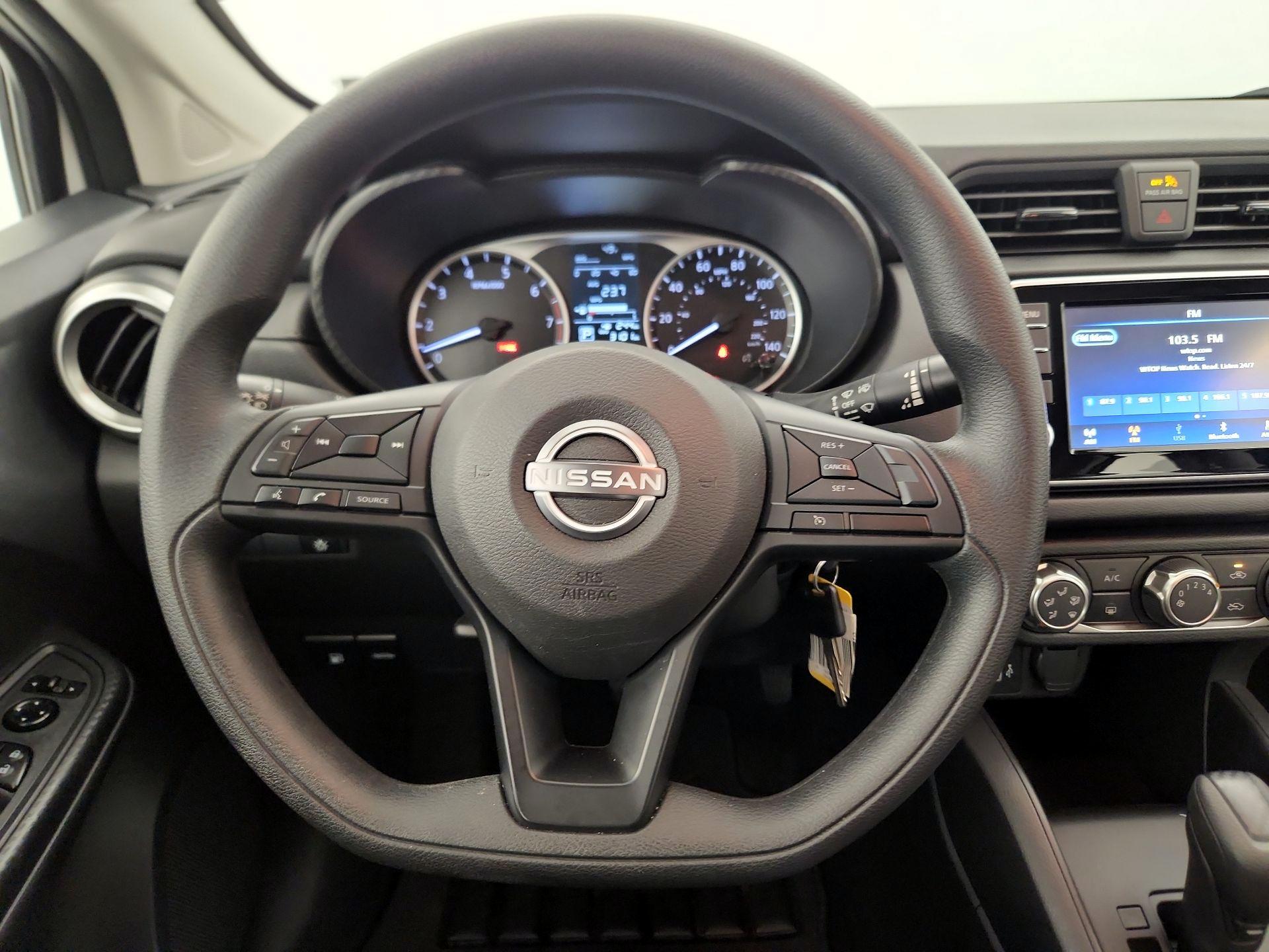 Thumbnail: 2025 Nissan Versa - 10