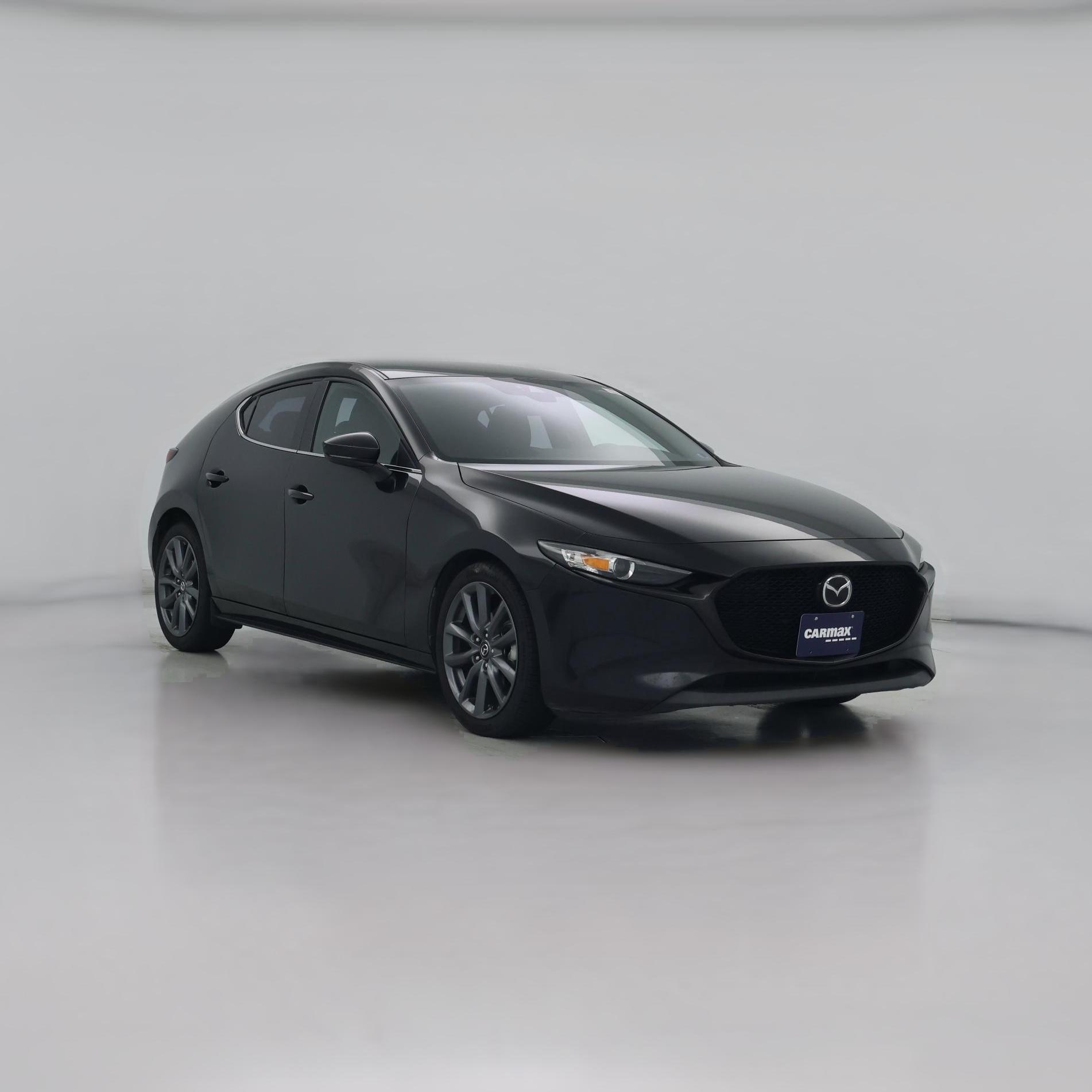 Thumbnail: 2019 Mazda Mazda3 - 1