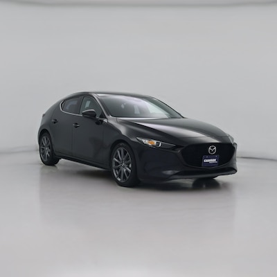 2019 Mazda Mazda3 Preferred