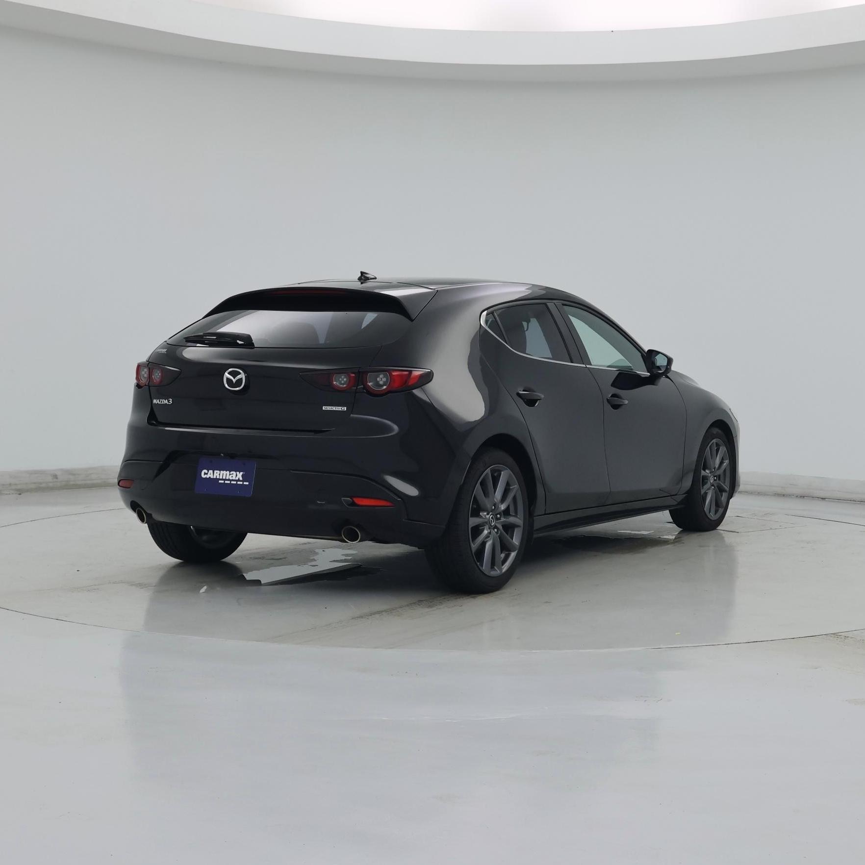 Thumbnail: 2019 Mazda Mazda3 - 8