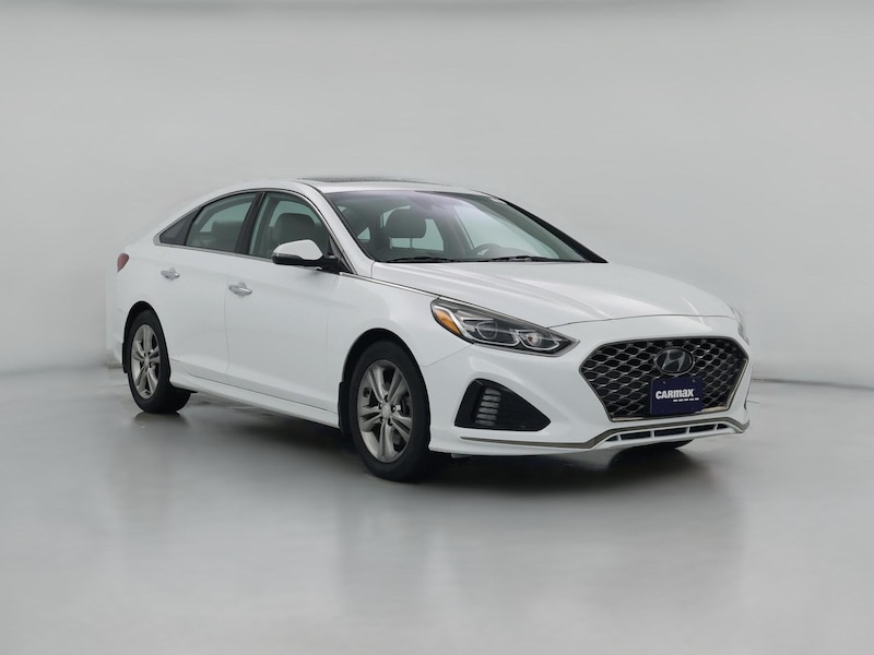 2019 Hyundai Sonata Limited -
                  Ellicott City, MD