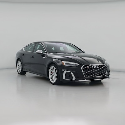 2020 Audi S5 Sportback Premium Plus