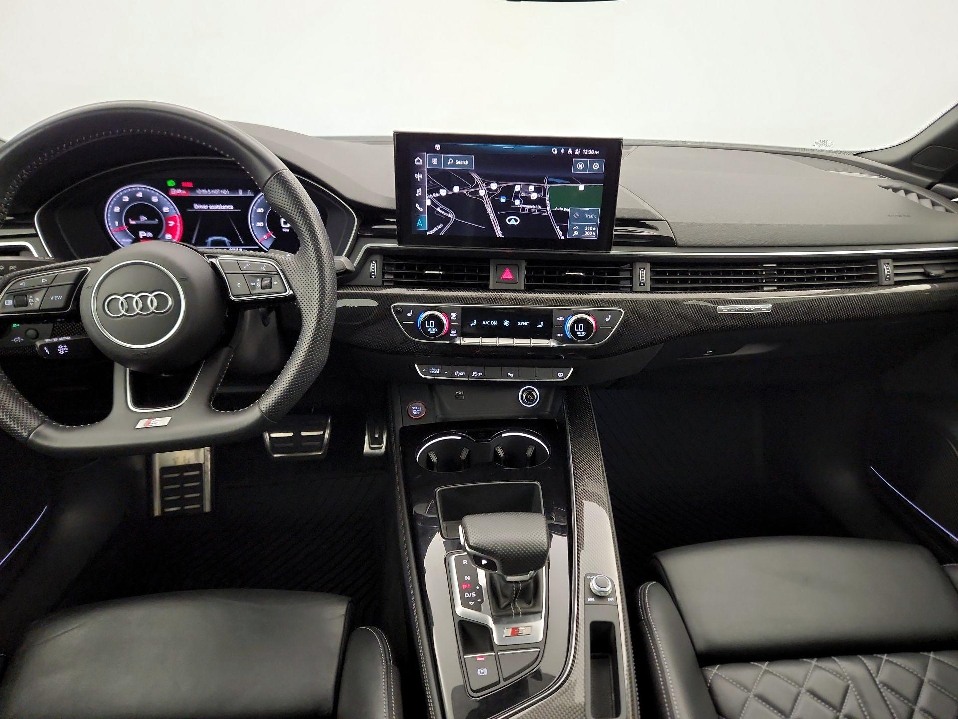 Thumbnail: 2020 Audi S5 - 9