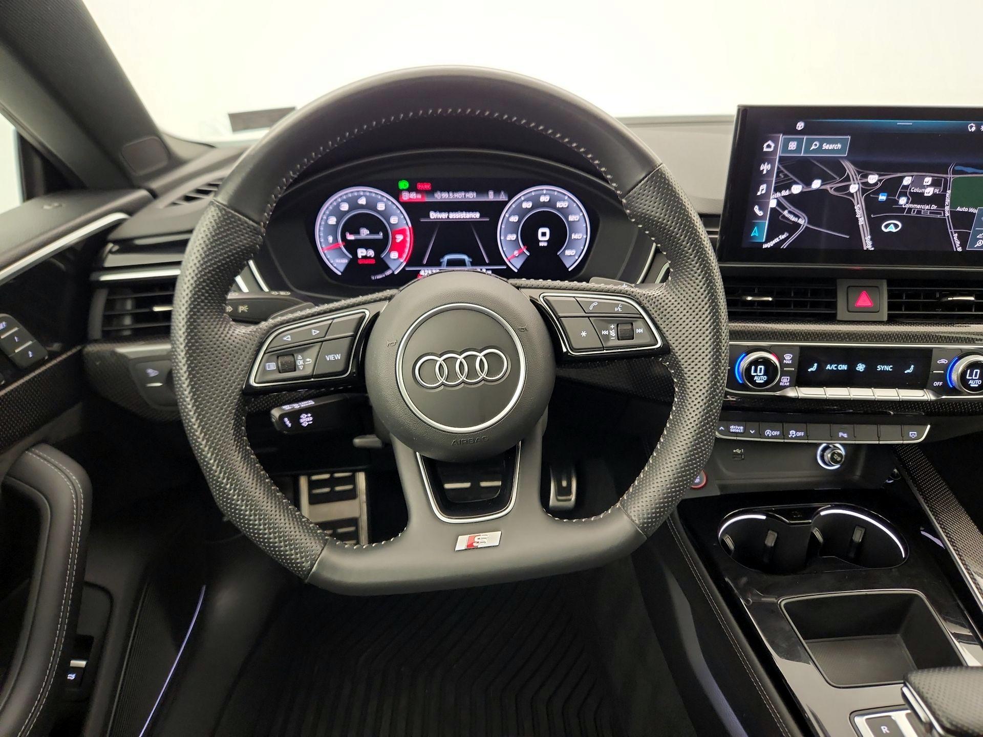 Thumbnail: 2020 Audi S5 - 10