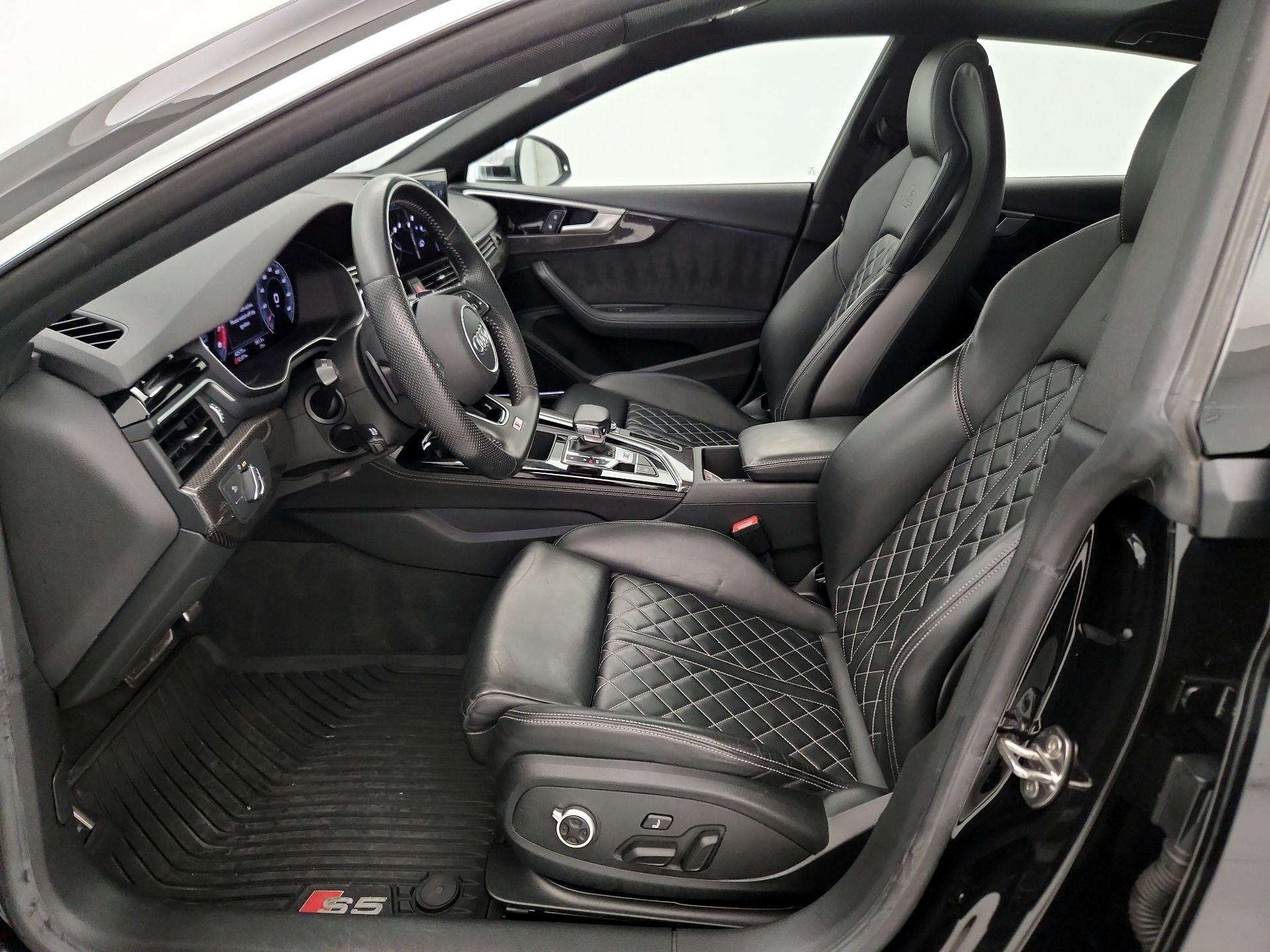 Thumbnail: 2020 Audi S5 - 11