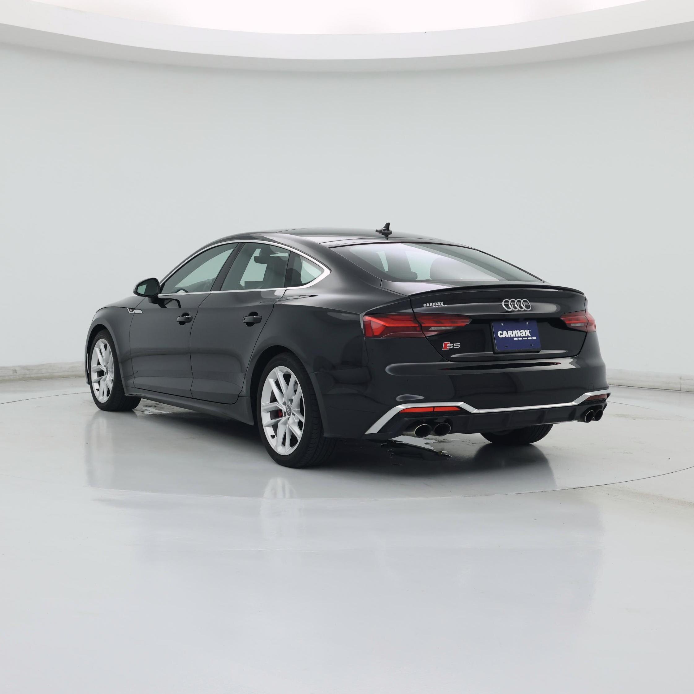 Thumbnail: 2020 Audi S5 - 2