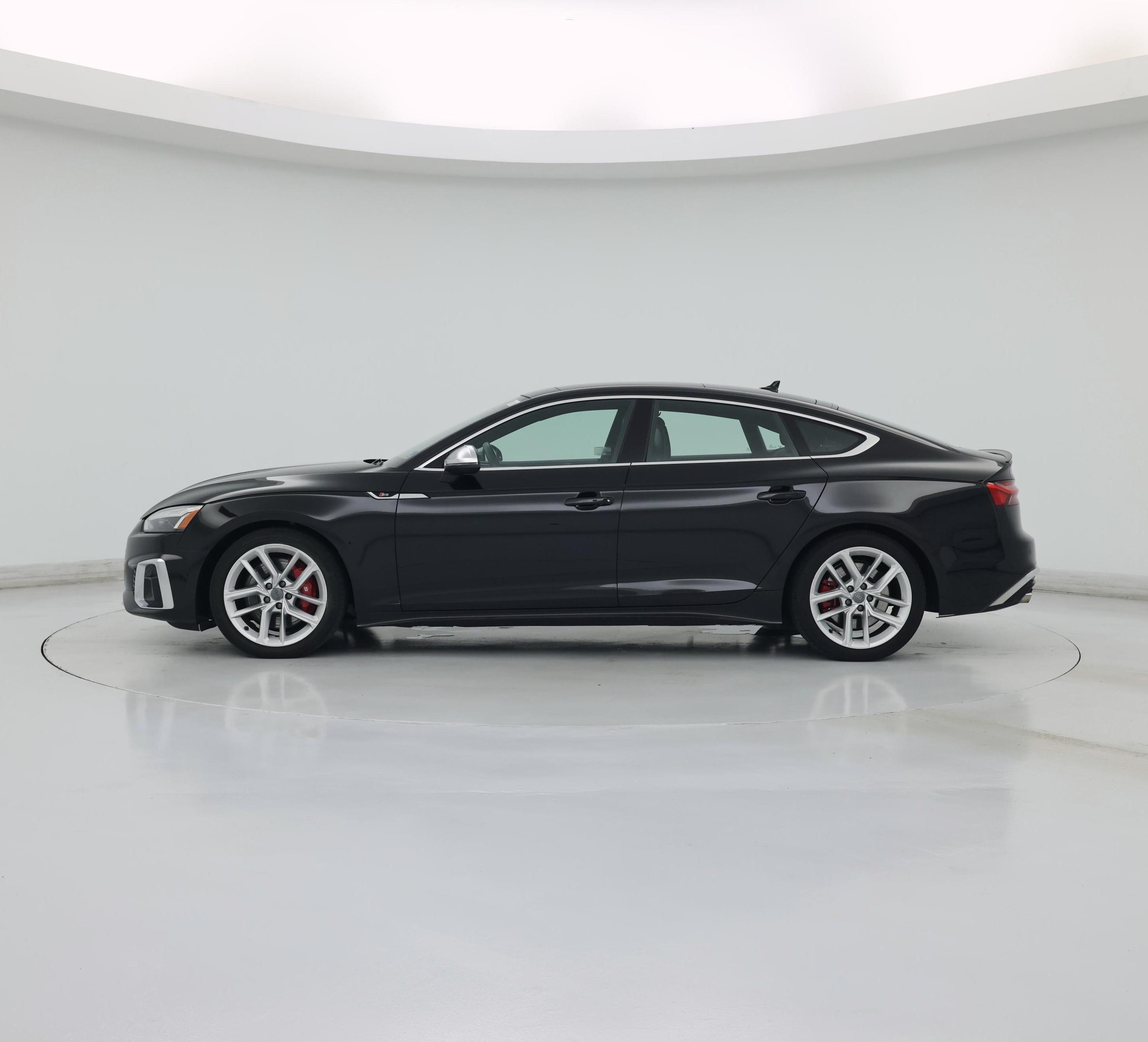 Thumbnail: 2020 Audi S5 - 3