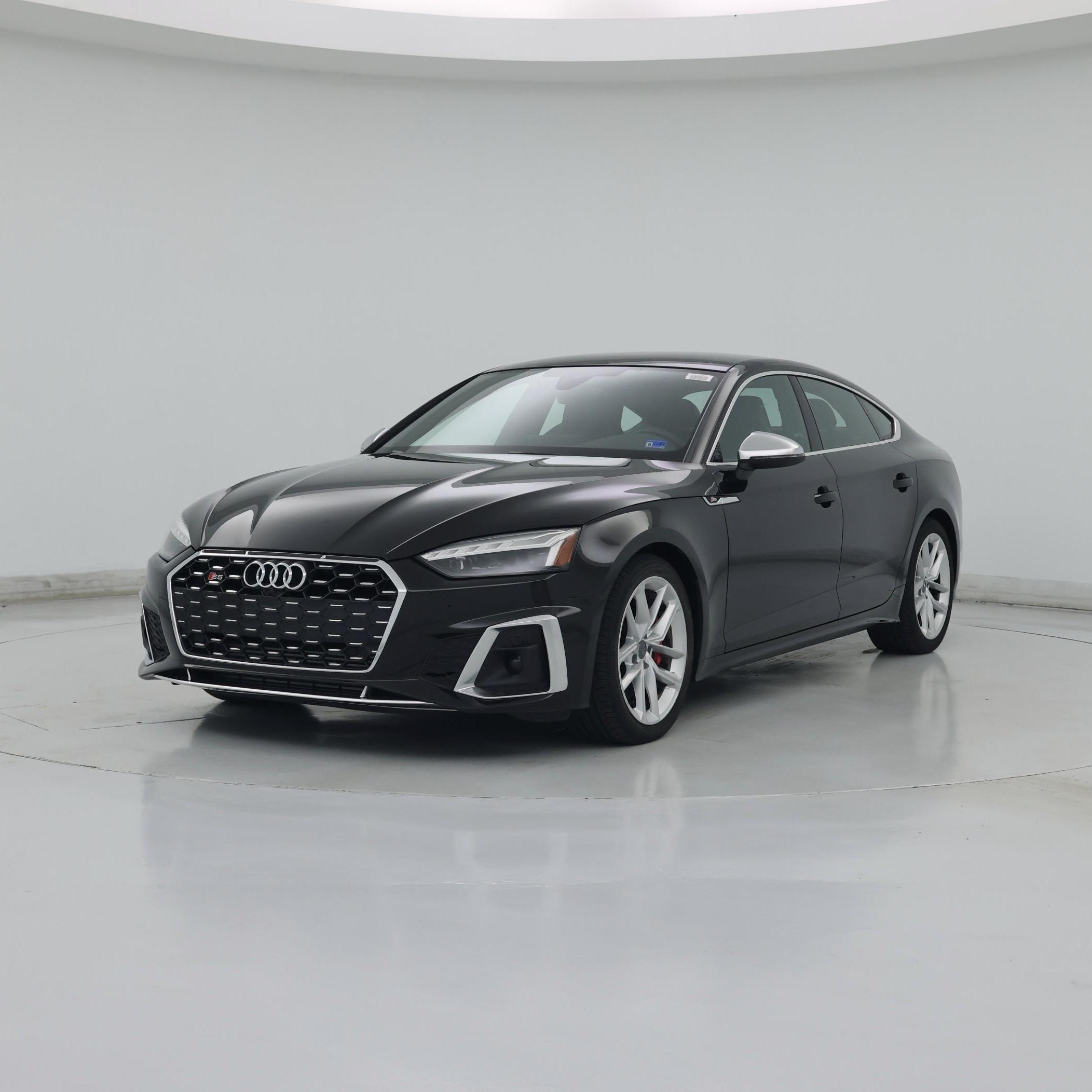 Thumbnail: 2020 Audi S5 - 4