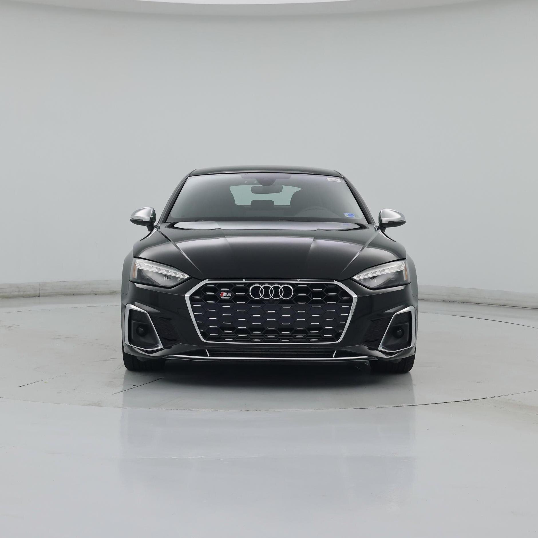 Thumbnail: 2020 Audi S5 - 5