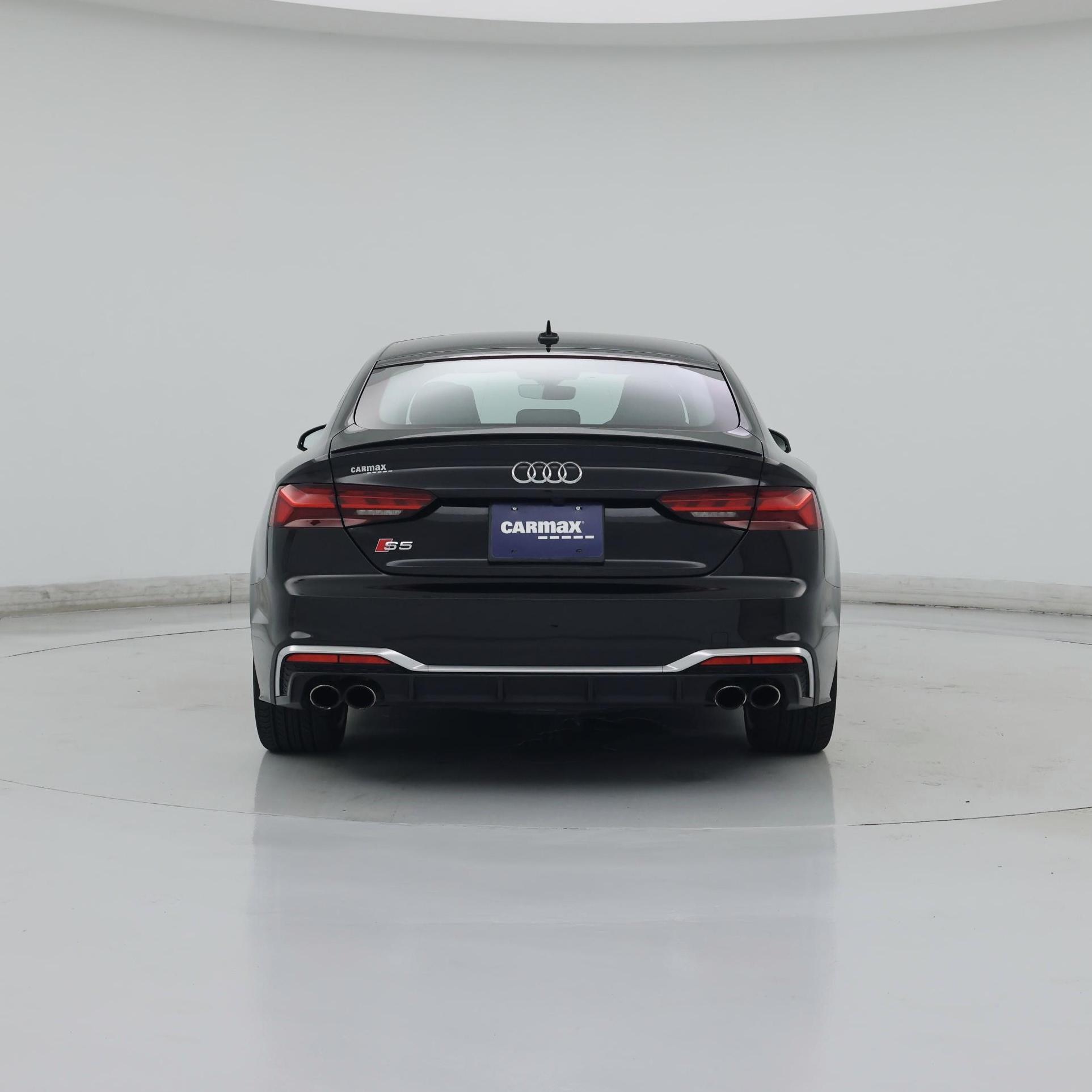 Thumbnail: 2020 Audi S5 - 6