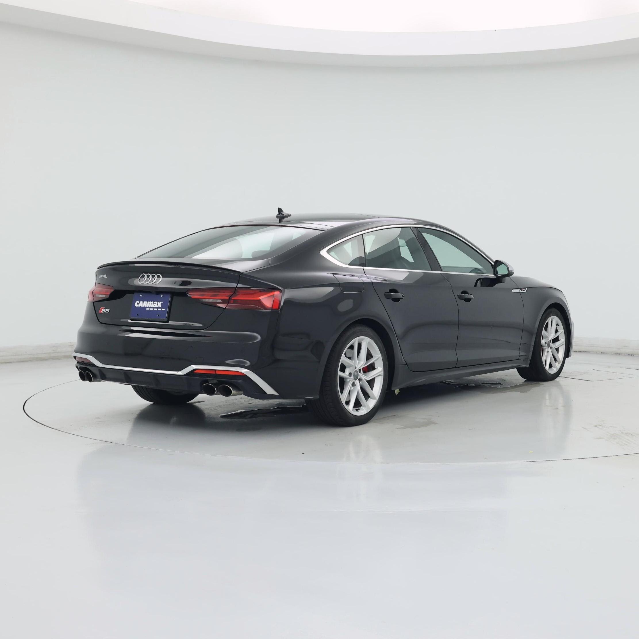Thumbnail: 2020 Audi S5 - 8