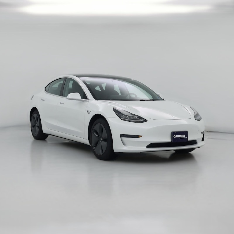 2020 Tesla Model 3 Standard Range Plus