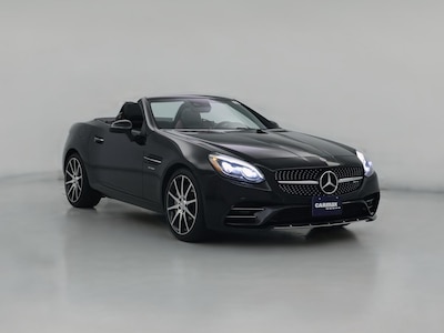 2019 Mercedes-Benz SLC43 AMG
