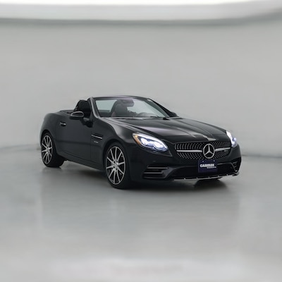 2019 Mercedes-Benz SLC43 AMG