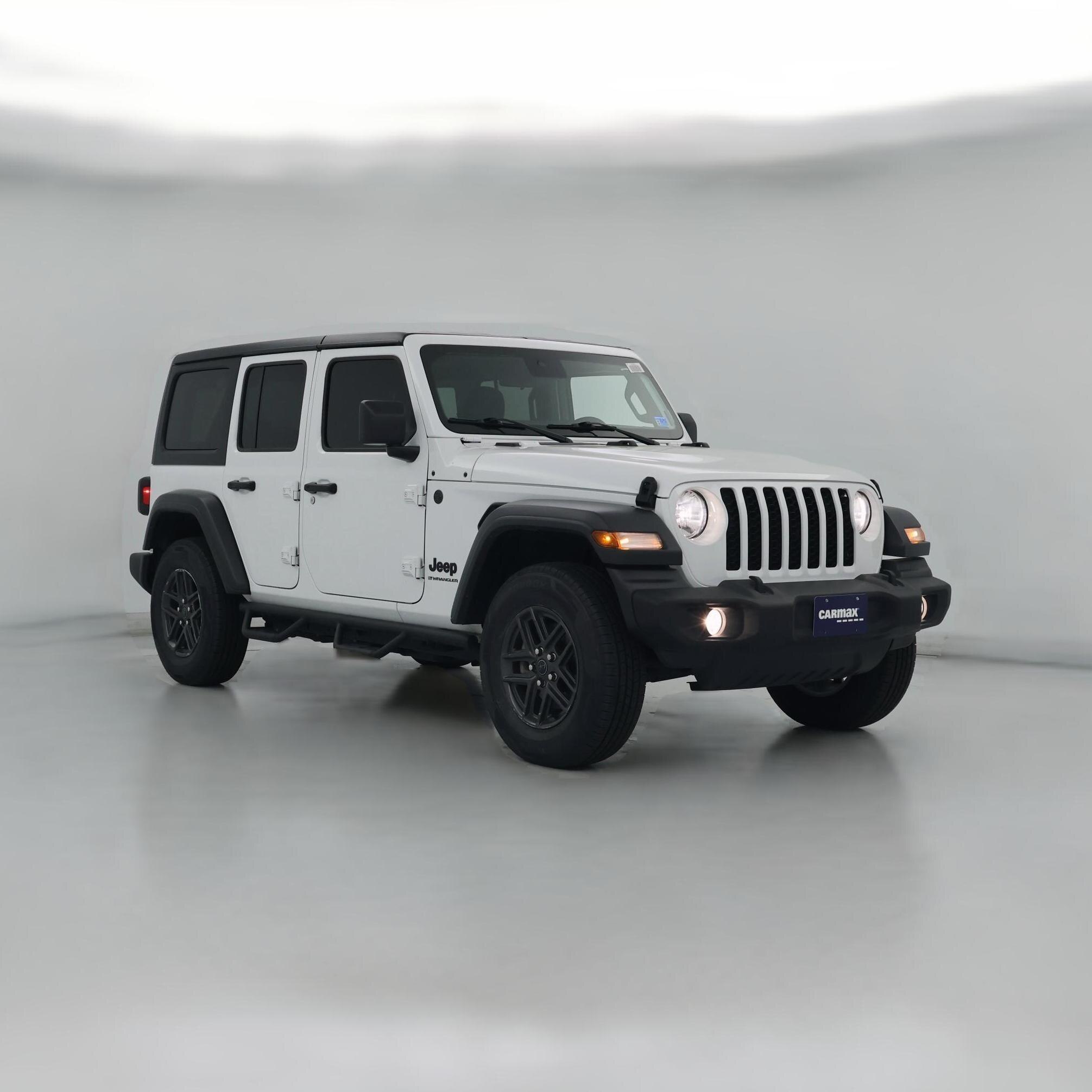 Thumbnail: 2024 Jeep Wrangler - 1