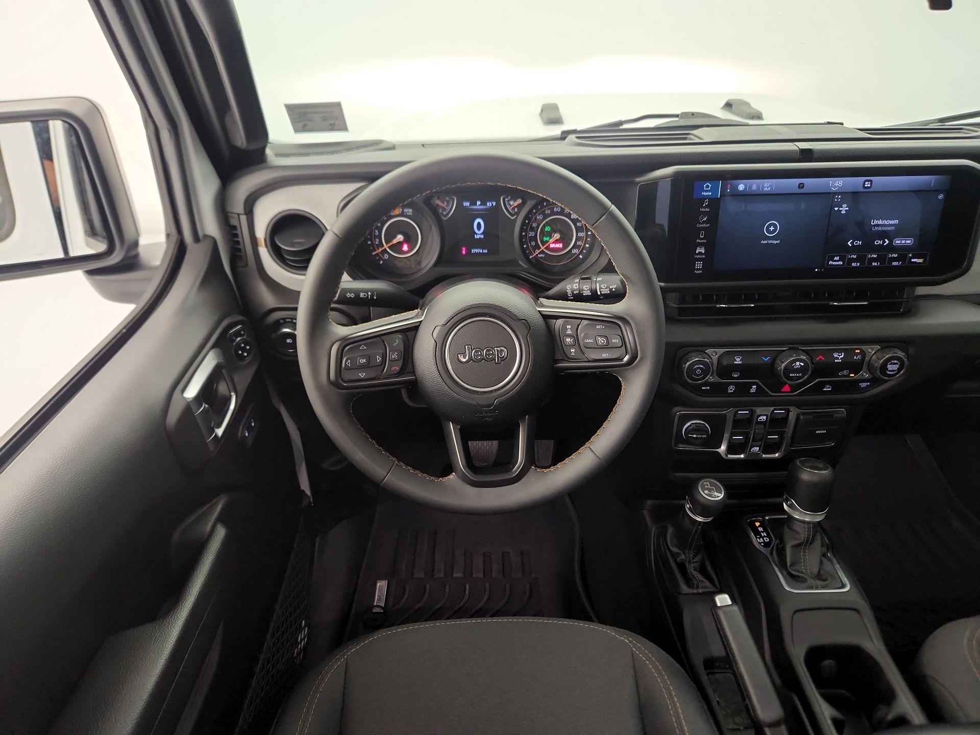 Thumbnail: 2024 Jeep Wrangler - 10