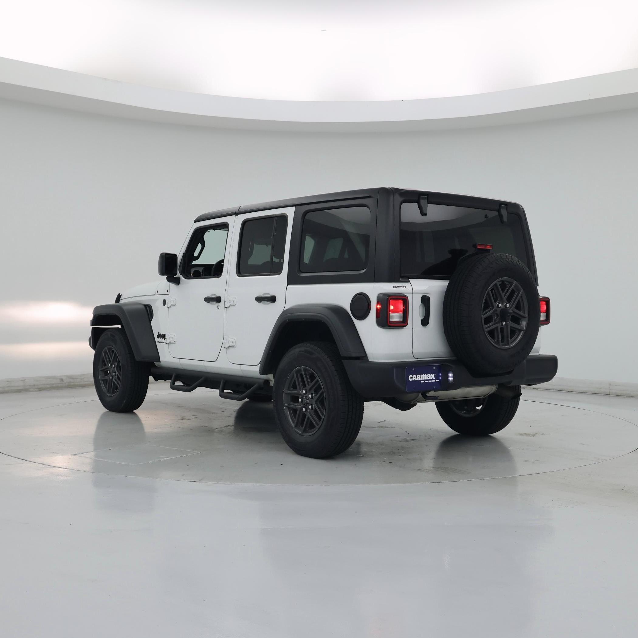 Thumbnail: 2024 Jeep Wrangler - 2