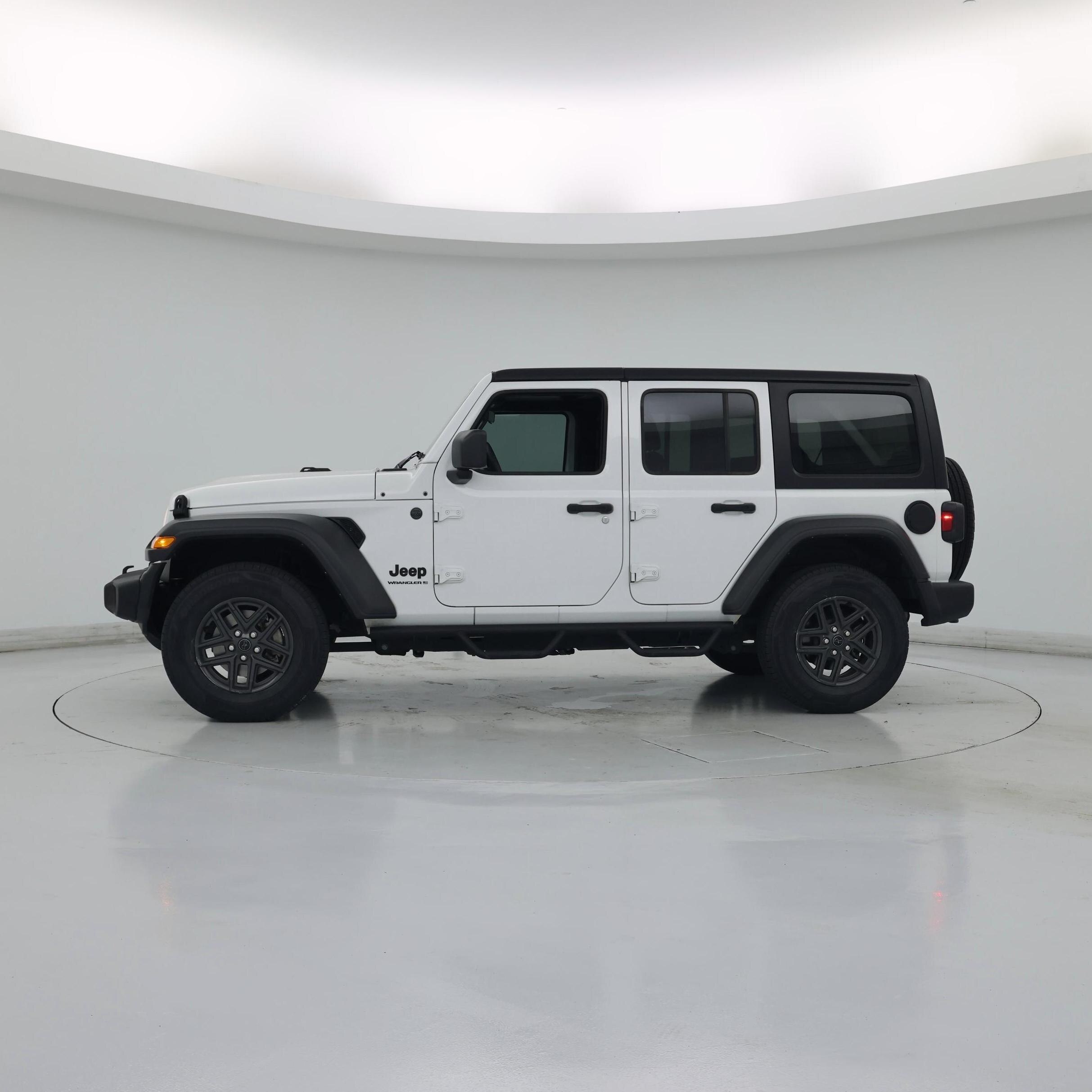 Thumbnail: 2024 Jeep Wrangler - 3