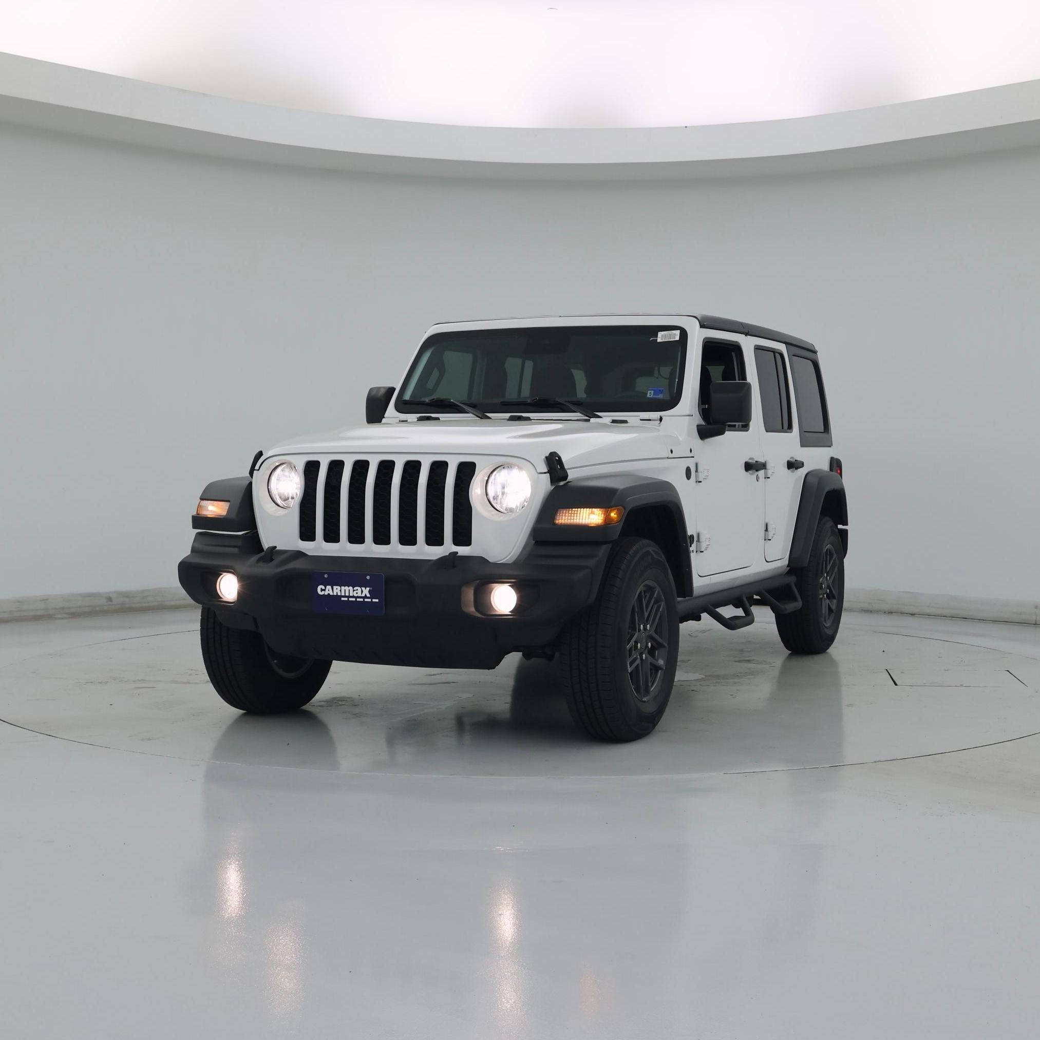Thumbnail: 2024 Jeep Wrangler - 4