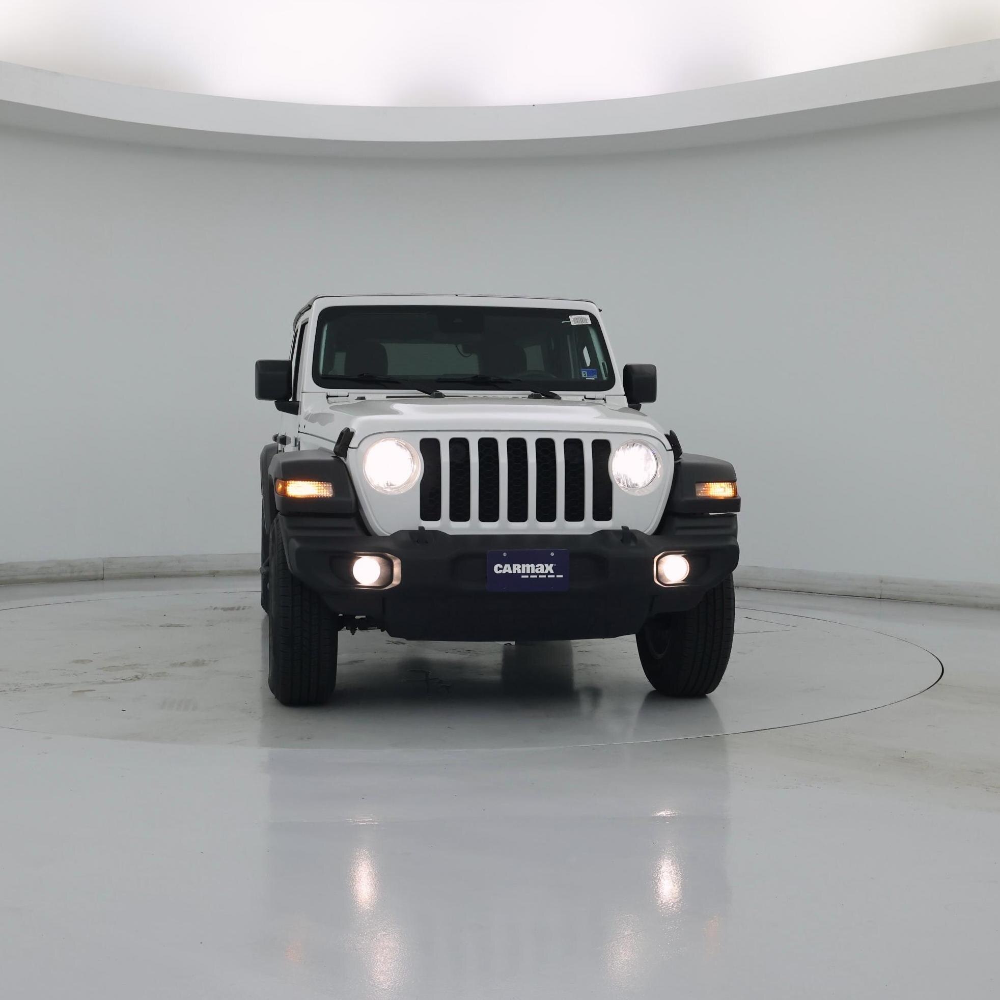 Thumbnail: 2024 Jeep Wrangler - 5