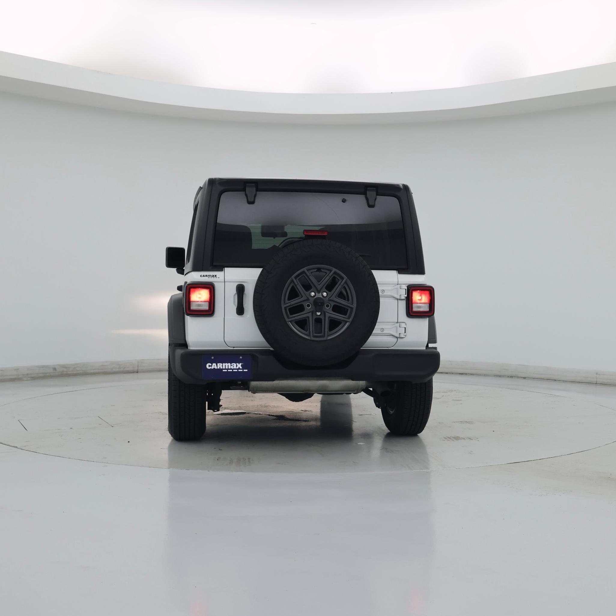 Thumbnail: 2024 Jeep Wrangler - 6