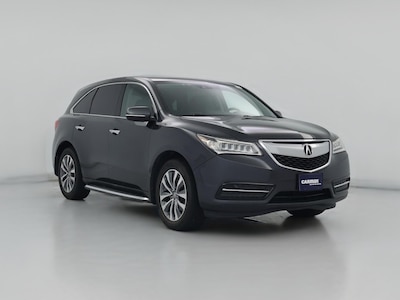 2014 Acura MDX