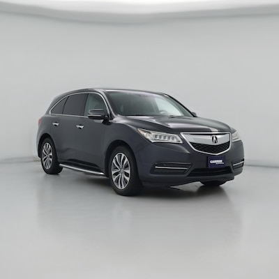 2014 Acura MDX