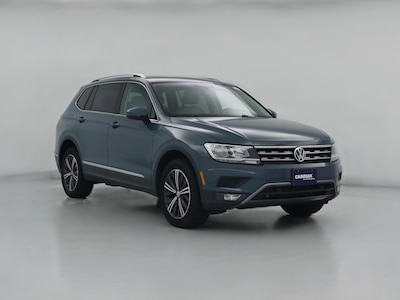 2019 Volkswagen Tiguan SEL