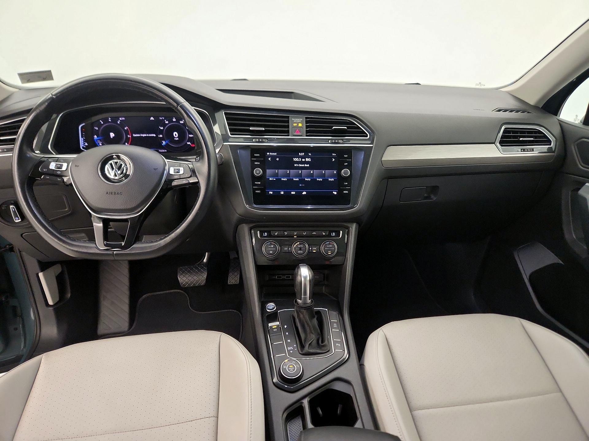 Thumbnail: 2019 Volkswagen Tiguan - 9