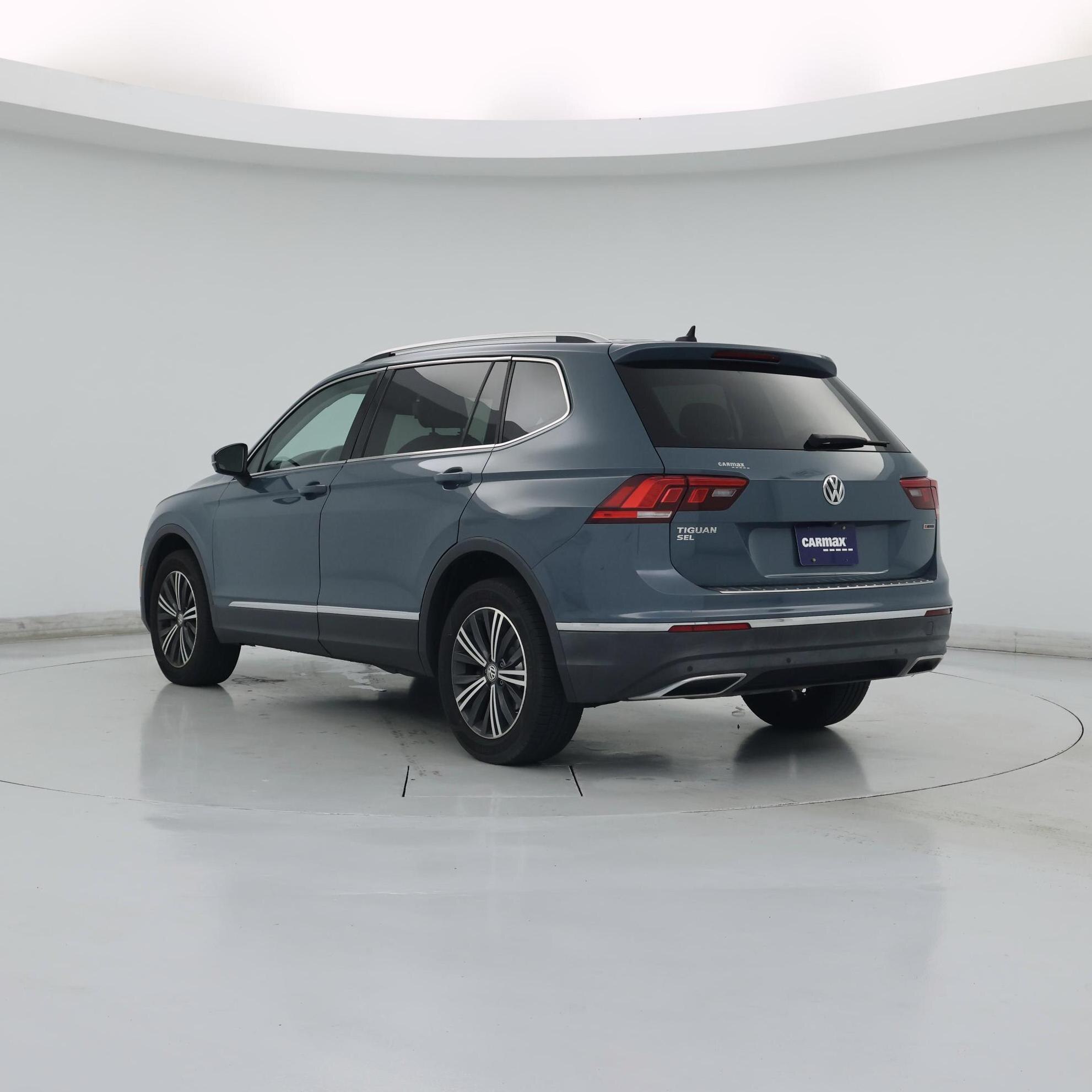 Thumbnail: 2019 Volkswagen Tiguan - 2