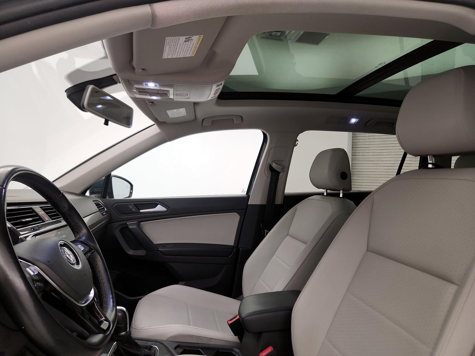 Thumbnail: 2019 Volkswagen Tiguan - 19