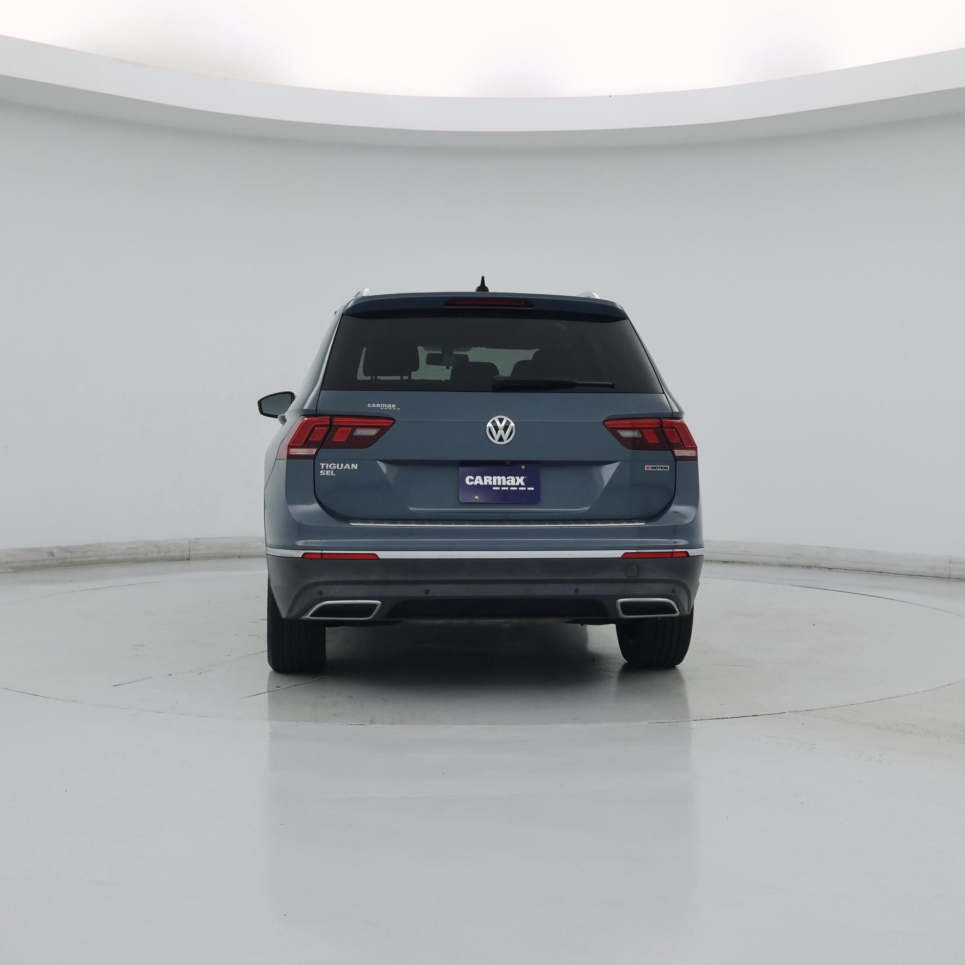 Thumbnail: 2019 Volkswagen Tiguan - 6