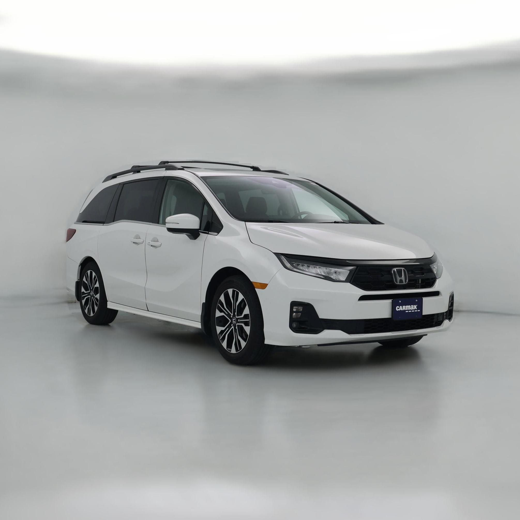 Thumbnail: 2026 Honda Odyssey - 1