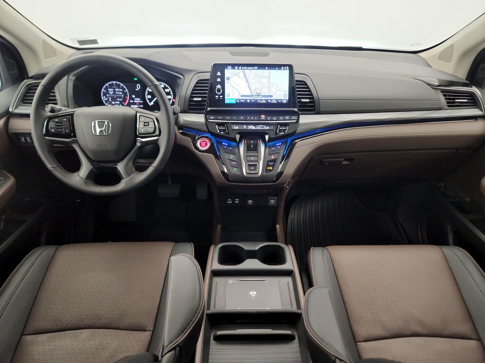 Thumbnail: 2026 Honda Odyssey - 9