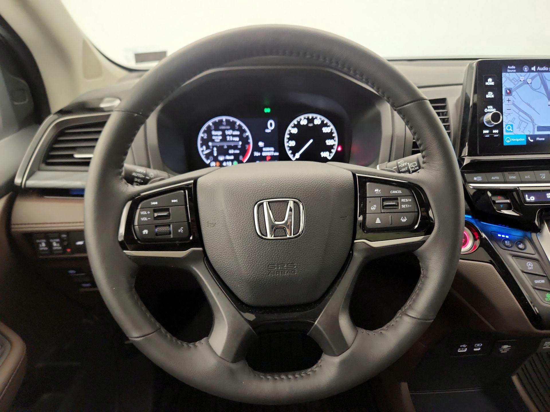 Thumbnail: 2026 Honda Odyssey - 10