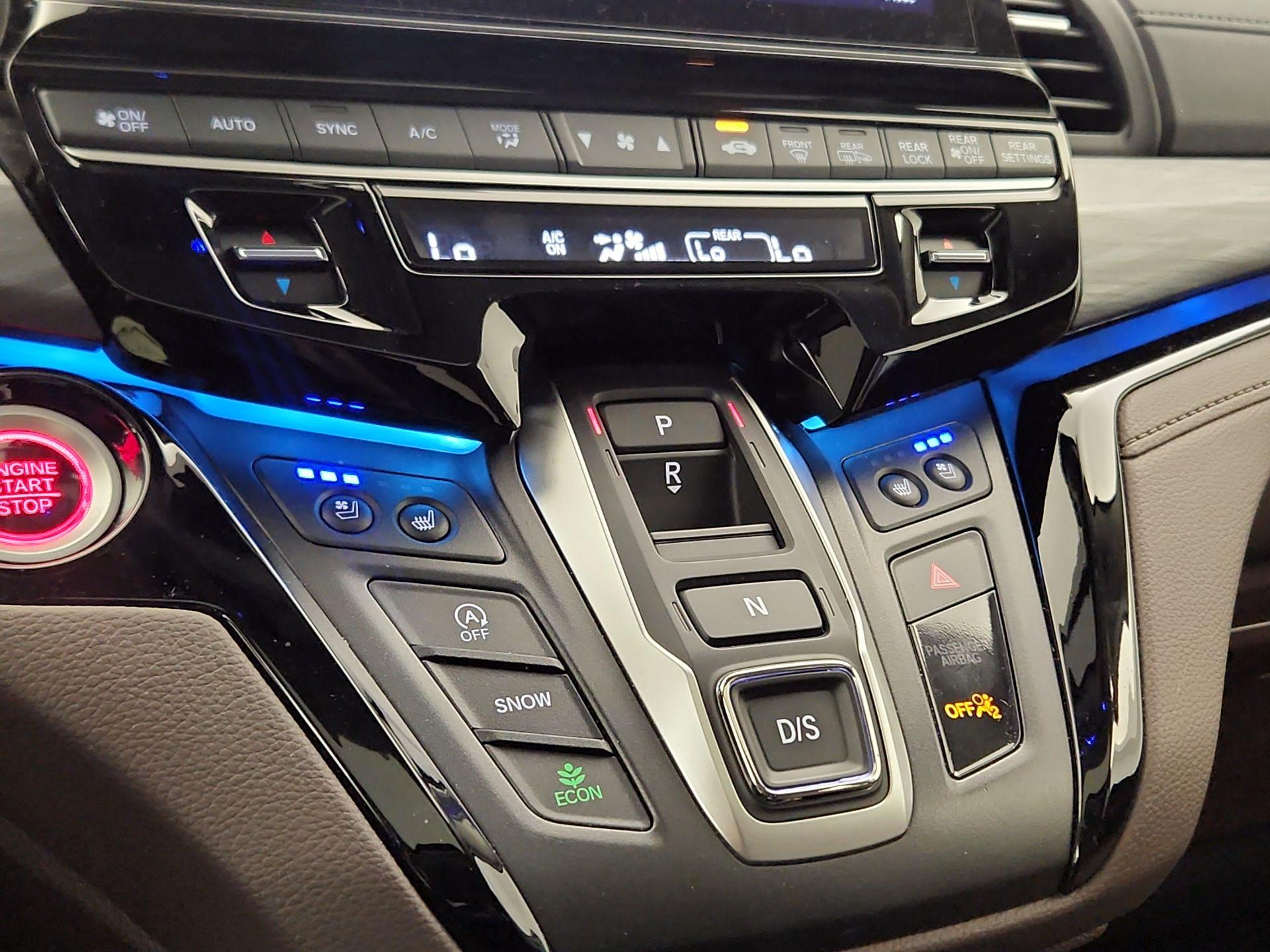 Thumbnail: 2026 Honda Odyssey - 18