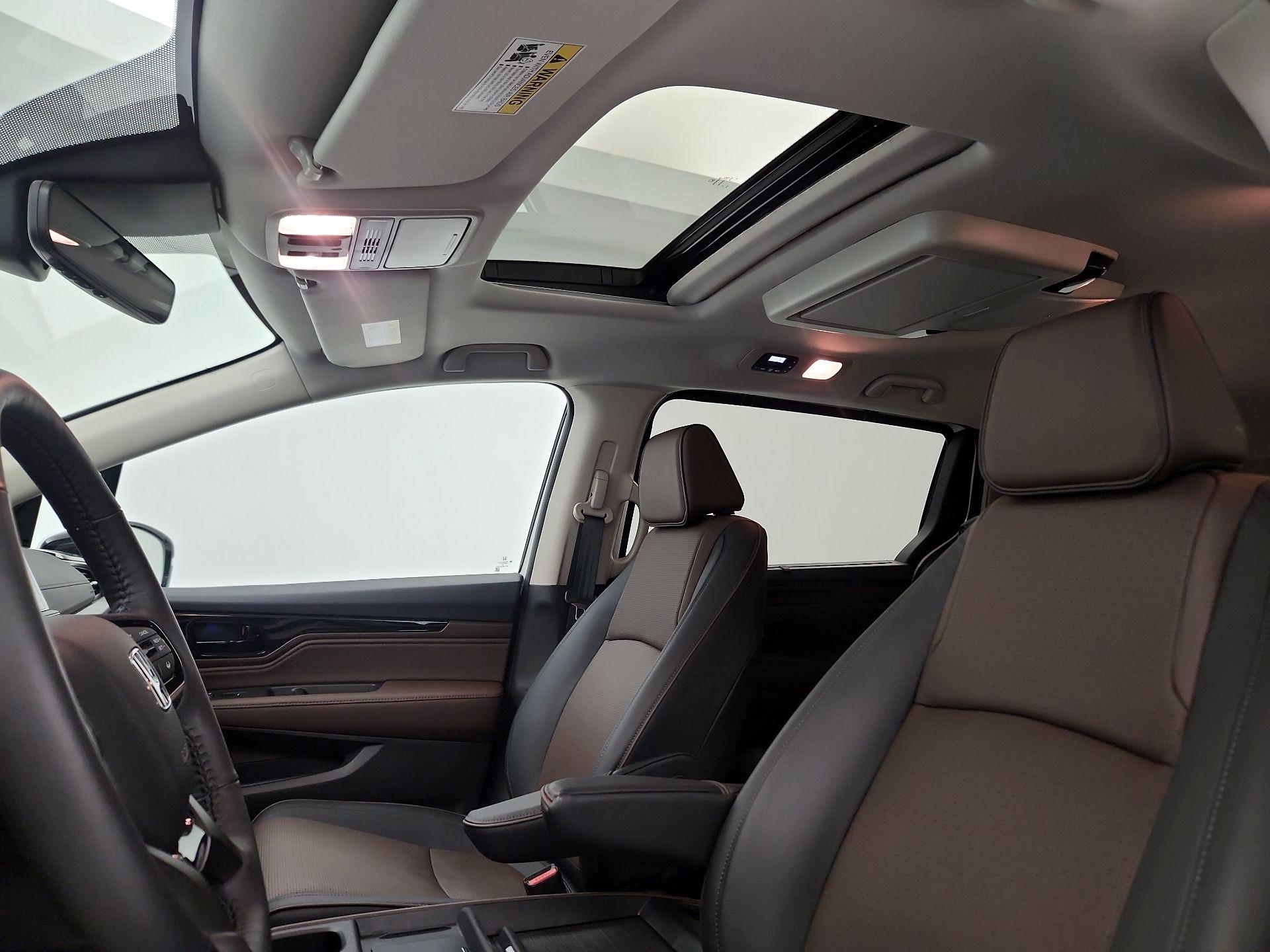 Thumbnail: 2026 Honda Odyssey - 20