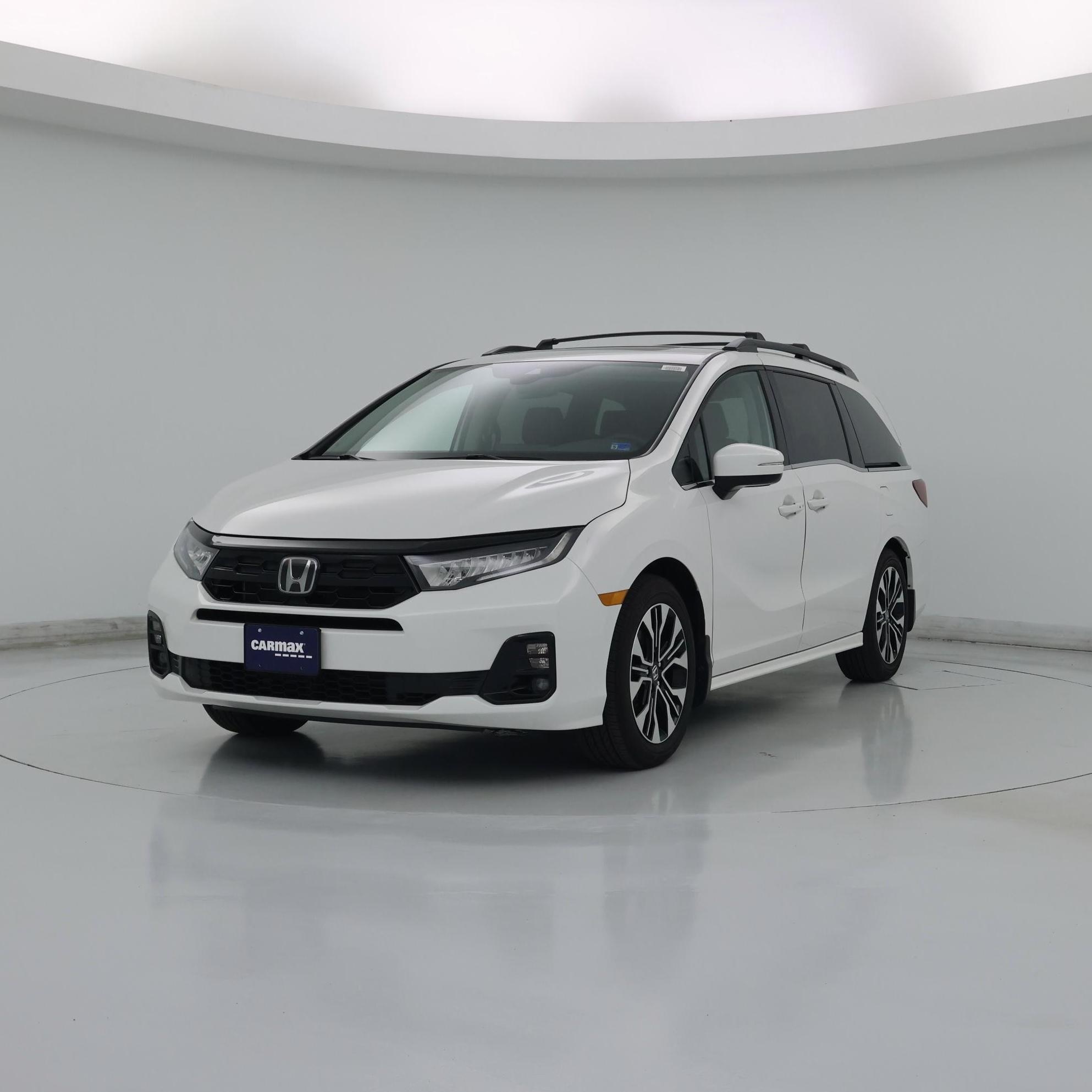 Thumbnail: 2026 Honda Odyssey - 4