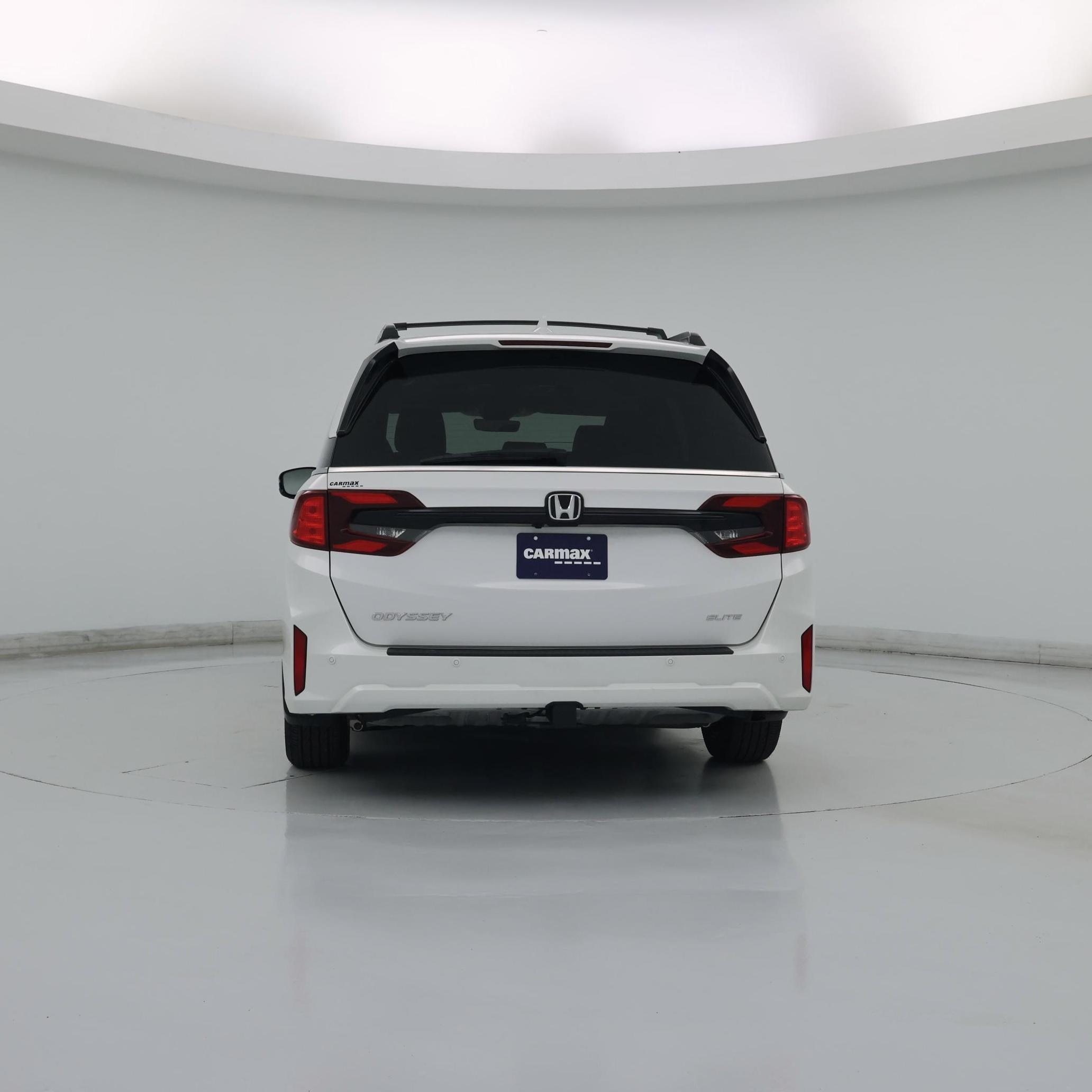 Thumbnail: 2026 Honda Odyssey - 6