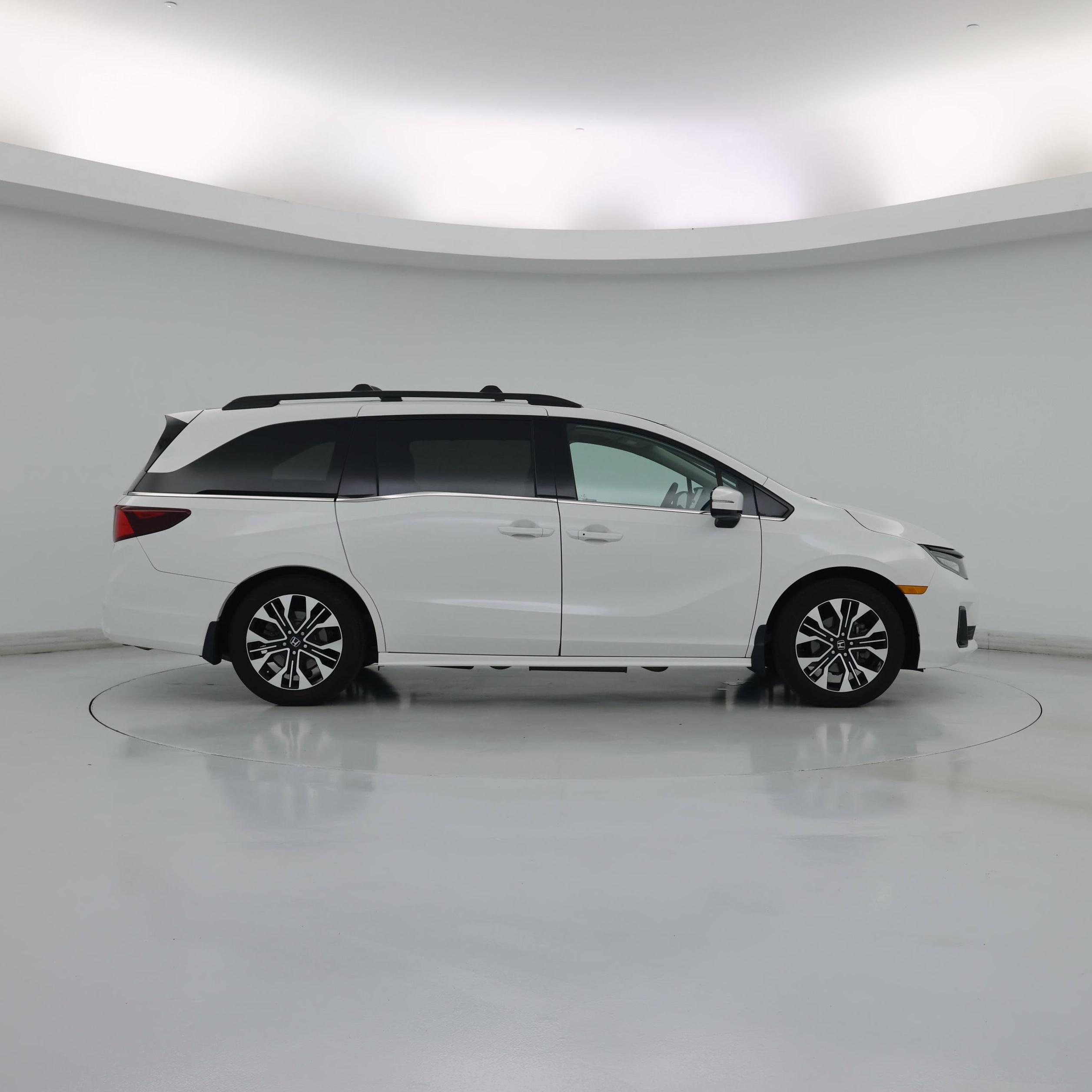 Thumbnail: 2026 Honda Odyssey - 7